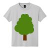 Youth DryBlend ® 50 Cotton/50 Poly T Shirt Thumbnail