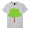 Youth DryBlend ® 50 Cotton/50 Poly T Shirt Thumbnail