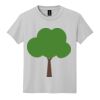 Youth DryBlend ® 50 Cotton/50 Poly T Shirt Thumbnail