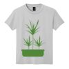 Youth DryBlend ® 50 Cotton/50 Poly T Shirt Thumbnail
