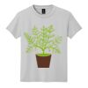 Youth DryBlend ® 50 Cotton/50 Poly T Shirt Thumbnail