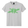 Youth DryBlend ® 50 Cotton/50 Poly T Shirt Thumbnail