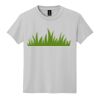 Youth DryBlend ® 50 Cotton/50 Poly T Shirt Thumbnail