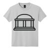Youth DryBlend ® 50 Cotton/50 Poly T Shirt Thumbnail