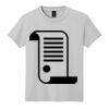 Youth DryBlend ® 50 Cotton/50 Poly T Shirt Thumbnail