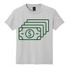 Youth DryBlend ® 50 Cotton/50 Poly T Shirt Thumbnail