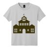Youth DryBlend ® 50 Cotton/50 Poly T Shirt Thumbnail