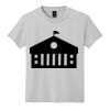 Youth DryBlend ® 50 Cotton/50 Poly T Shirt Thumbnail