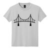 Youth DryBlend ® 50 Cotton/50 Poly T Shirt Thumbnail