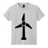 Youth DryBlend ® 50 Cotton/50 Poly T Shirt Thumbnail
