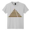 Youth DryBlend ® 50 Cotton/50 Poly T Shirt Thumbnail