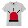 Youth DryBlend ® 50 Cotton/50 Poly T Shirt Thumbnail