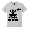 Youth DryBlend ® 50 Cotton/50 Poly T Shirt Thumbnail