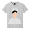 Youth DryBlend ® 50 Cotton/50 Poly T Shirt Thumbnail