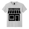 Youth DryBlend ® 50 Cotton/50 Poly T Shirt Thumbnail