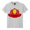 Youth DryBlend ® 50 Cotton/50 Poly T Shirt Thumbnail