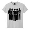 Youth DryBlend ® 50 Cotton/50 Poly T Shirt Thumbnail