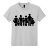 Youth DryBlend ® 50 Cotton/50 Poly T Shirt Thumbnail