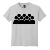 Youth DryBlend ® 50 Cotton/50 Poly T Shirt Thumbnail