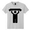 Youth DryBlend ® 50 Cotton/50 Poly T Shirt Thumbnail
