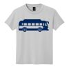 Youth DryBlend ® 50 Cotton/50 Poly T Shirt Thumbnail