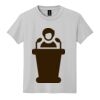 Youth DryBlend ® 50 Cotton/50 Poly T Shirt Thumbnail