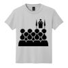 Youth DryBlend ® 50 Cotton/50 Poly T Shirt Thumbnail