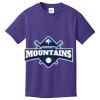 100% Cotton Youth Tee Thumbnail