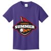 100% Cotton Youth Tee Thumbnail