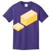 100% Cotton Youth Tee Thumbnail