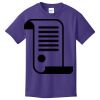 100% Cotton Youth Tee Thumbnail