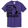 100% Cotton Youth Tee Thumbnail