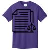 100% Cotton Youth Tee Thumbnail