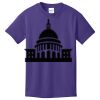 100% Cotton Youth Tee Thumbnail