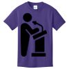 100% Cotton Youth Tee Thumbnail
