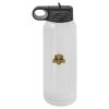 30 Oz White Water Bottle Thumbnail
