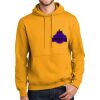 Fleece Pullover Hooded Sweatshirt Thumbnail