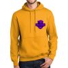 Fleece Pullover Hooded Sweatshirt Thumbnail
