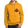 Fleece Pullover Hooded Sweatshirt Thumbnail