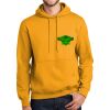 Fleece Pullover Hooded Sweatshirt Thumbnail