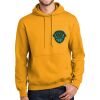 Fleece Pullover Hooded Sweatshirt Thumbnail