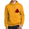 Fleece Pullover Hooded Sweatshirt Thumbnail