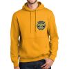 Fleece Pullover Hooded Sweatshirt Thumbnail