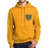 Fleece Pullover Hooded Sweatshirt Thumbnail