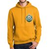 Fleece Pullover Hooded Sweatshirt Thumbnail