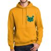 Fleece Pullover Hooded Sweatshirt Thumbnail