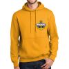 Fleece Pullover Hooded Sweatshirt Thumbnail