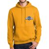 Fleece Pullover Hooded Sweatshirt Thumbnail