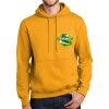 Fleece Pullover Hooded Sweatshirt Thumbnail