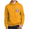 Fleece Pullover Hooded Sweatshirt Thumbnail